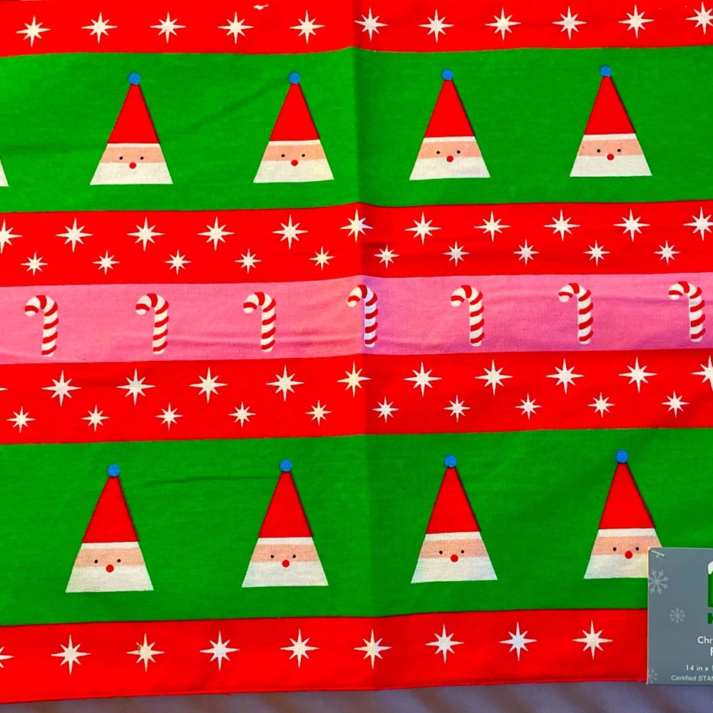 Christmas Placemats